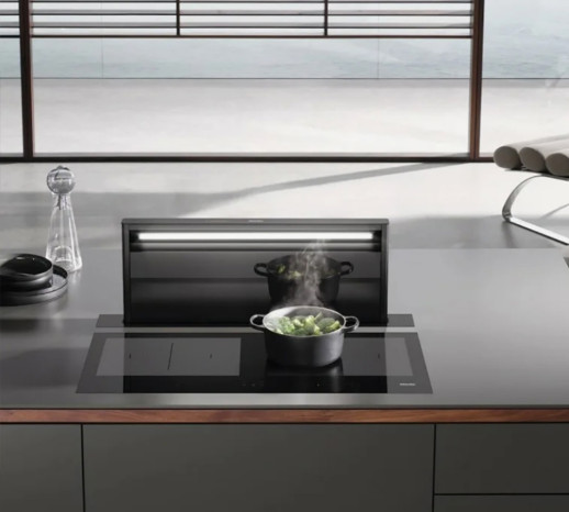 Индукционная варочная панель Miele KM 7684 FL