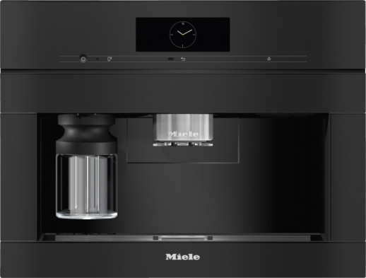 Кофемашина встраиваемая Miele CVA 7845 OBSW