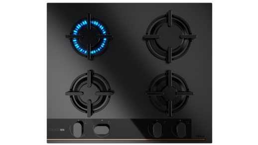 Варочная панель Teka GBC 64-G1 GBN INFINITY MATT BLACK
