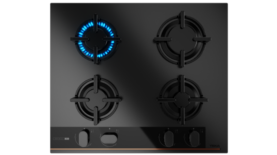 Варочная панель Teka GBC 64-G1 GBN INFINITY MATT BLACK