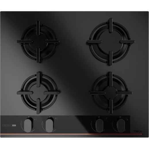 Варочная панель Teka GBC 64-G1 GBN INFINITY MATT BLACK