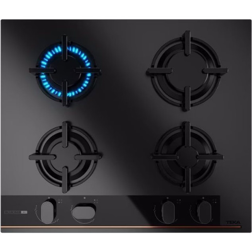 Варочная панель Teka GBC 64-G1 GBN INFINITY MATT BLACK