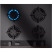 Варочная панель Teka GBC 64-G1 GBN INFINITY MATT BLACK