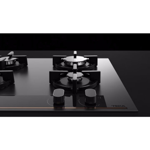 Варочная панель Teka GBC 64-G1 GBN INFINITY MATT BLACK