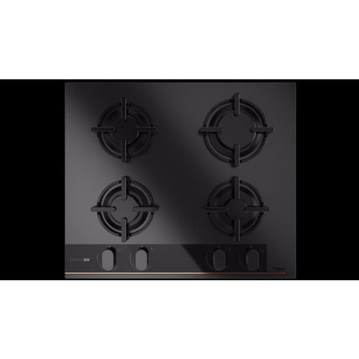 Варочная панель Teka GBC 64-G1 GBN INFINITY MATT BLACK