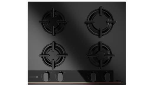 Варочная панель Teka GBC 64-G1 GBN INFINITY MATT BLACK