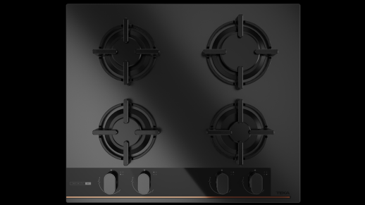 Варочная панель Teka GBC 64-G1 GBN INFINITY MATT BLACK