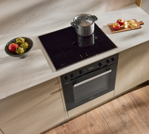 Индукционная варочная панель Miele KM 7361 FR