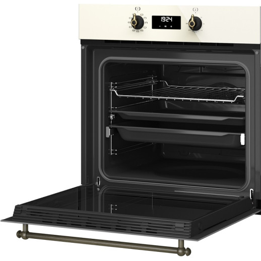 Электрический духовой шкаф Teka HRB 6400 VANILLA-OB