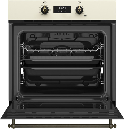 Электрический духовой шкаф Teka HRB 6400 VANILLA-OB