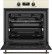 Электрический духовой шкаф Teka HRB 6400 VANILLA-OB