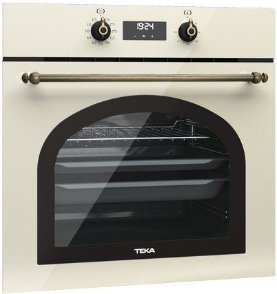 Электрический духовой шкаф Teka HRB 6400 VANILLA-OB