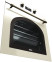 Электрический духовой шкаф Teka HRB 6400 VANILLA-OB