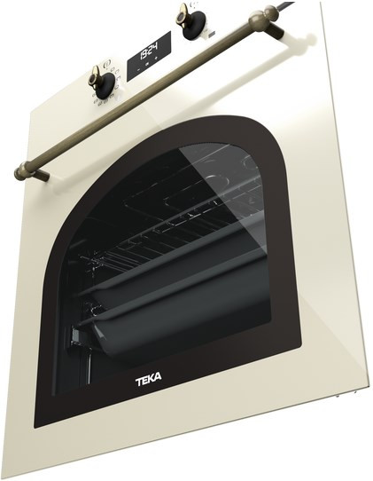 Электрический духовой шкаф Teka HRB 6400 VANILLA-OB