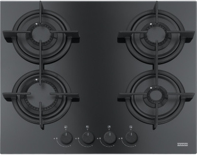 Газовая варочная панель Franke FHCR 604 4G HE BK C