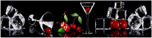 Серия AG Глянцевые фартуки 2440*610*4мм AG 75