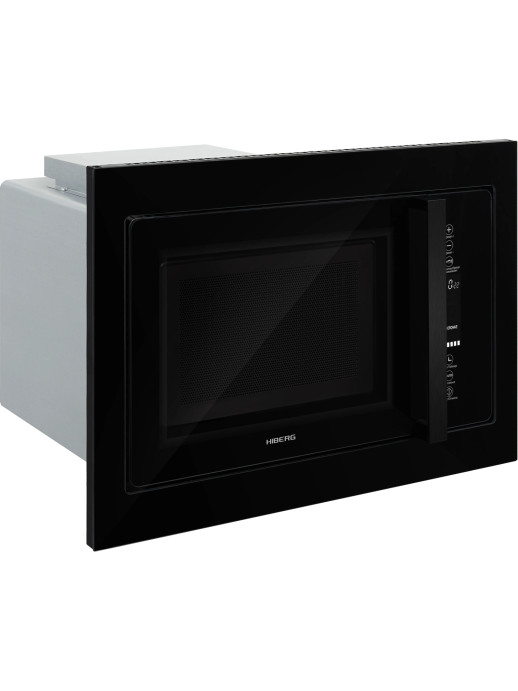 Встраиваемая микроволновая печь HIBERG i-VM 8505 B