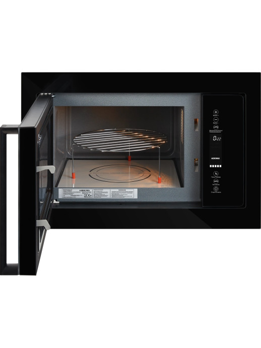 Встраиваемая микроволновая печь HIBERG i-VM 8505 B