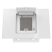 Кухонная вытяжка Franke MELODY 90 WH