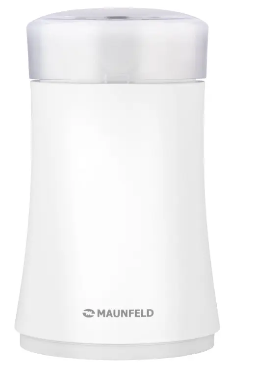 Кофемолка Maunfeld MF-531WH