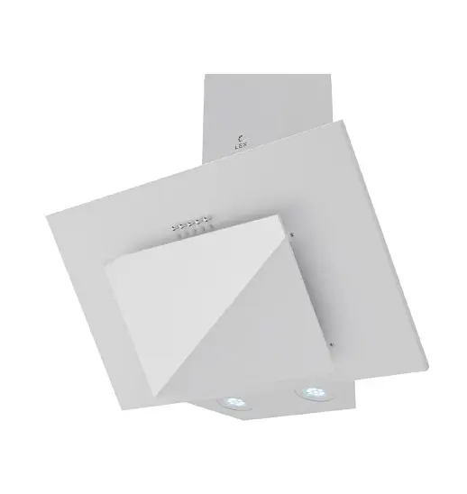 Кухонная вытяжка Lex MIRA 600 WHITE