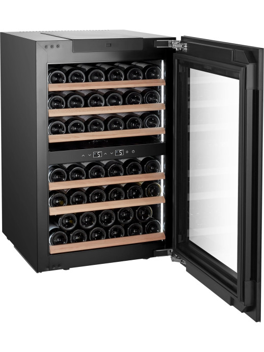 Встраиваемый винный шкаф Hiberg ROYAL W 85