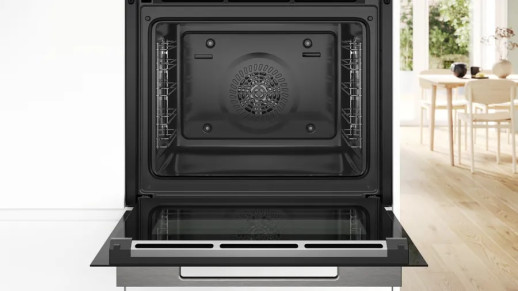 Электрический духовой шкаф Bosch HBG7221B1