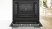 Электрический духовой шкаф Bosch HBG7221B1