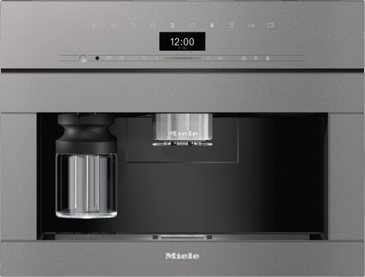 Кофемашина встраиваемая Miele CVA 7440 GRGR