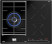 Варочная панель Teka HYBRID JZC 63312 ABN BLACK
