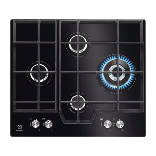 Газовая варочная панель Electrolux KGG6456K