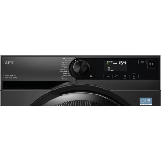 Сушильная машина Aeg TR7394DE