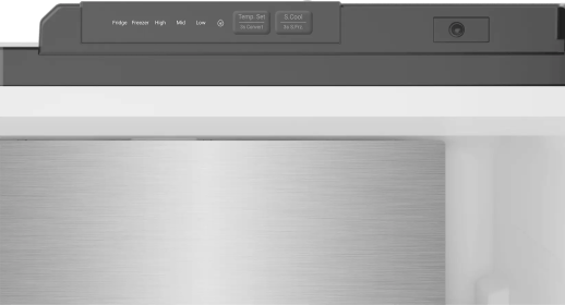 Отдельностоящий холодильник Haier HTF-450LM6RU