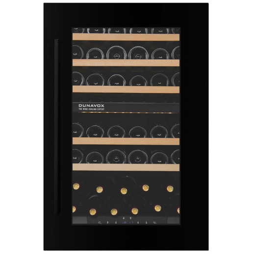 Встраиваемый винный шкаф Dunavox DXJ-42.100DB
