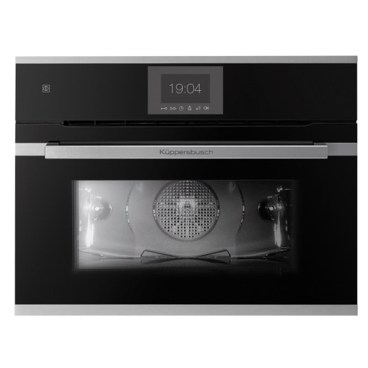 Электрический духовой шкаф Kuppersbusch CBP 6550.0 S1 STAINLESS STEEL