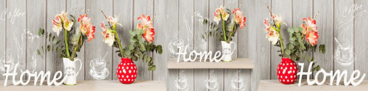 Серия AG Глянцевые фартуки 2440*610*4мм AG 76