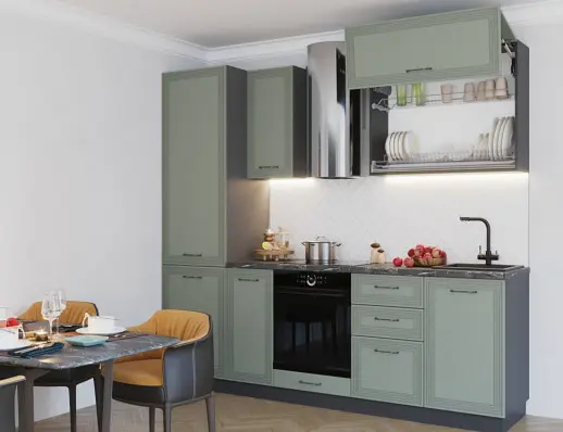 Кухня Нефрит 2600