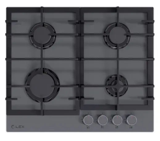 Газовая варочная панель Lex GVG 642A GR