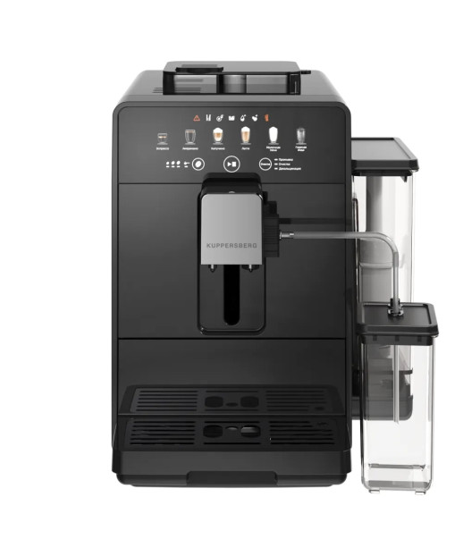 Кофемашина Kuppersberg KCF 402 B