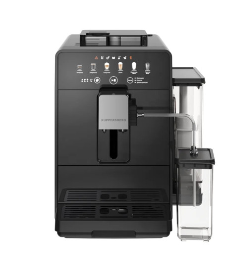 Кофемашина Kuppersberg KCF 402 B