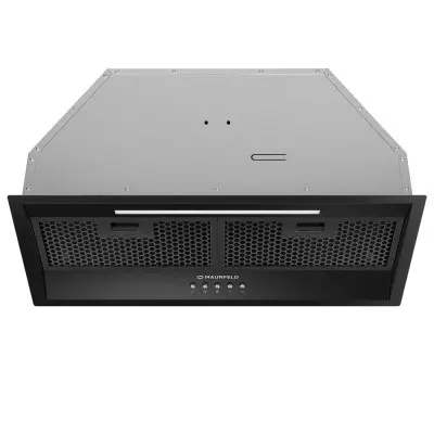 Кухонная вытяжка Maunfeld VIVID 603EM Black