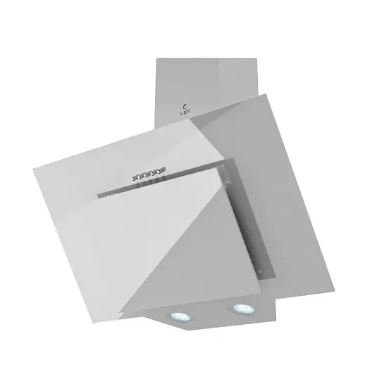 Кухонная вытяжка Lex MIRA G 600 WHITE