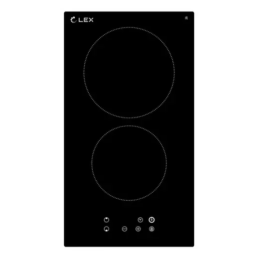 Электрическая варочная панель Lex EVH 320 BL