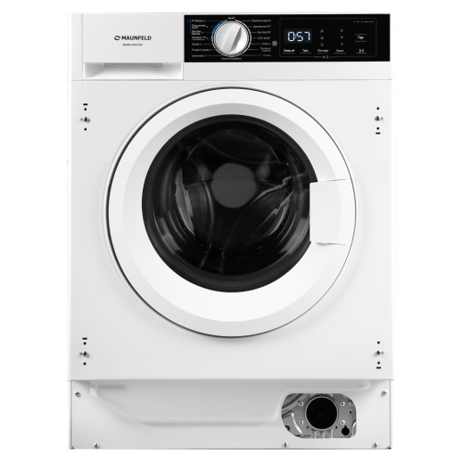 Стиральная машина встраиваемая с сушкой Maunfeld MBWM1486STWH