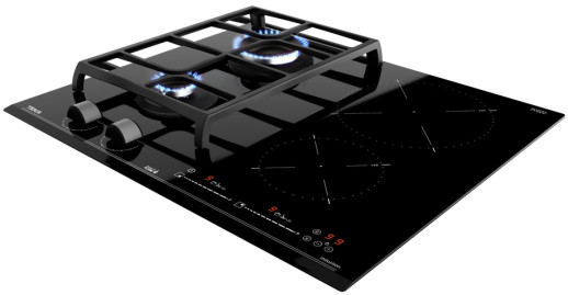 Варочная панель Teka HYBRID JZC 64322 ABN BLACK
