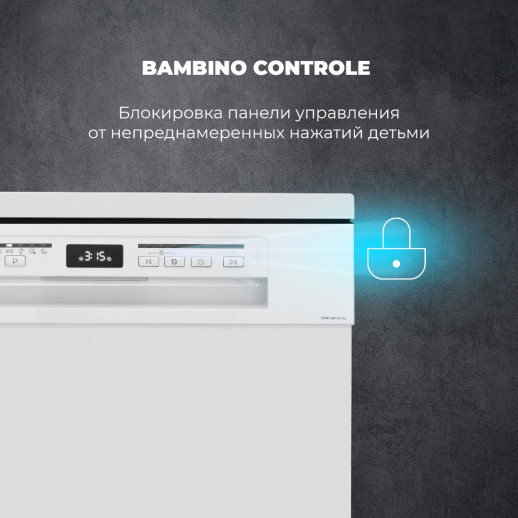 Посудомоечная машина Delonghi DDWS 09F CITRINO
