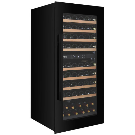 Встраиваемый винный шкаф Dunavox DXJ-65.154DB