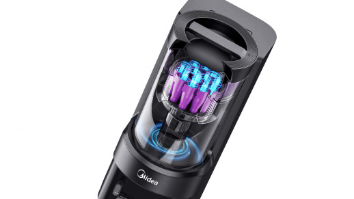 Робот-пылесос Midea VCR S10 Plus BL
