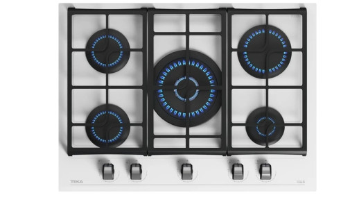 Газовая варочная панель Teka GZC 75330 XBC WHITE MARBLE