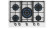 Газовая варочная панель Teka GZC 75330 XBC WHITE MARBLE